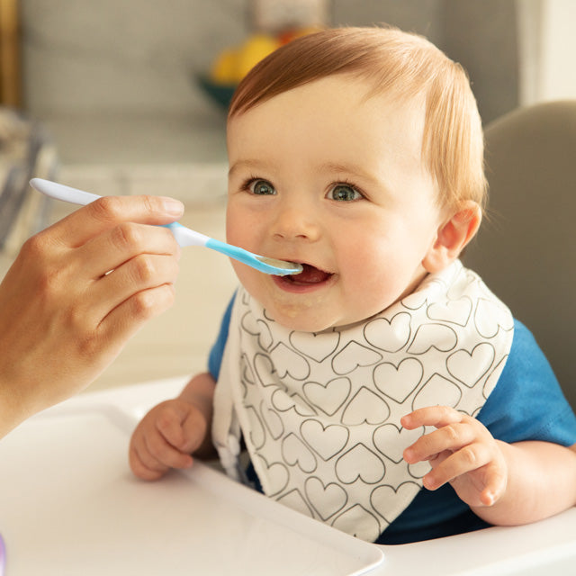 Soft-Tip Infant Spoons, 6pk