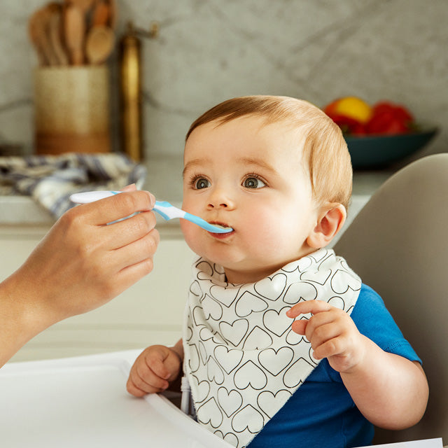 Soft-Tip Infant Spoons, 6pk