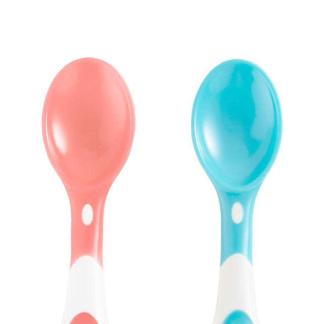 Soft-Tip Infant Spoons, 6pk