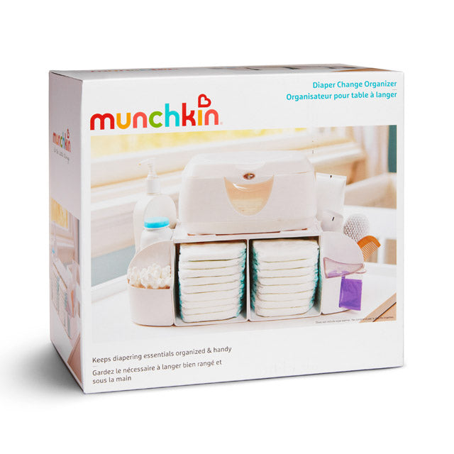 Diaper Change Organizer