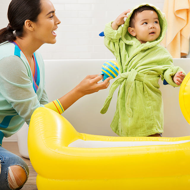 SpinBall™ Fish Bath Toy