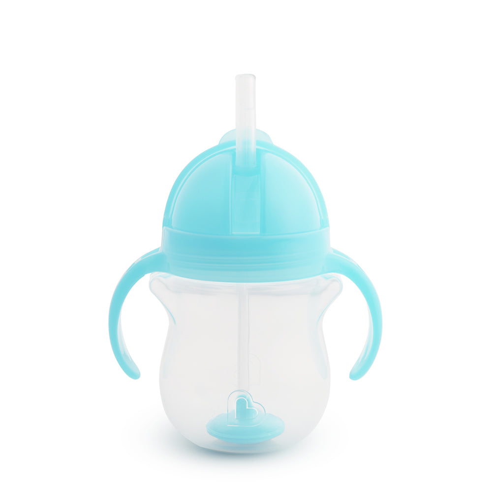 Any Angle™ Click Lock® Weighted Straw Trainer Cup, 7oz