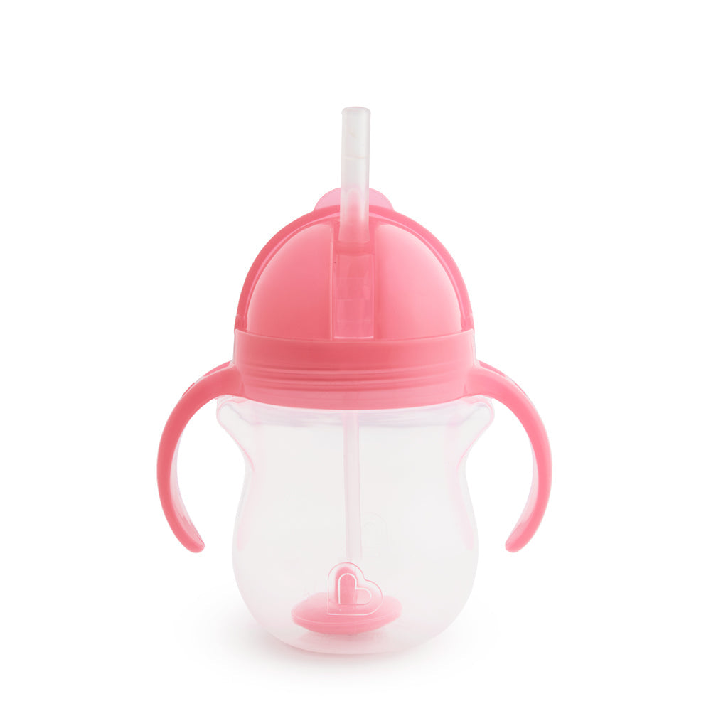 Any Angle™ Click Lock® Weighted Straw Trainer Cup, 7oz