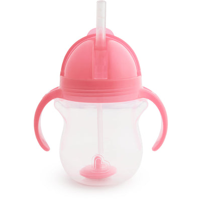 Any Angle™ Click Lock® Weighted Straw Trainer Cup, 7oz