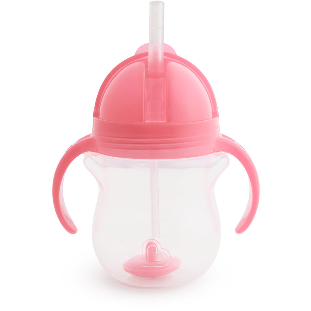 Any Angle™ Click Lock® Weighted Straw Trainer Cup, 7oz