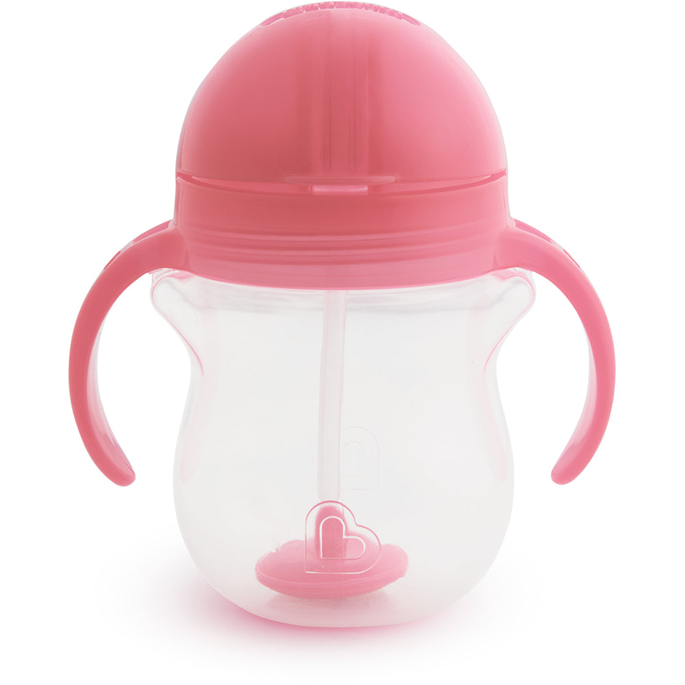 Any Angle™ Click Lock® Weighted Straw Trainer Cup, 7oz