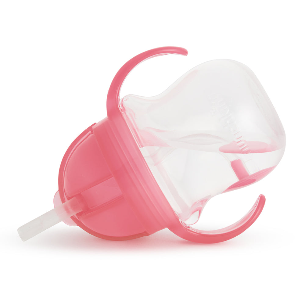 Any Angle™ Click Lock® Weighted Straw Trainer Cup, 7oz