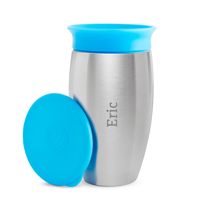 Personalized Miracle® Stainless Steel 360° Cup, 10oz