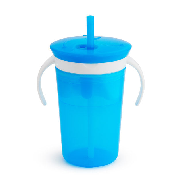 SnackCatch & Sip™ 2-in-1 Snack & Straw Cup, 9oz