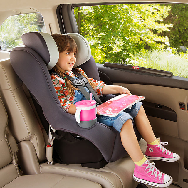 SnackCatch & Sip™ 2-in-1 Snack & Straw Cup, 9oz