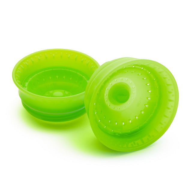 Replacement Collars for Miracle® 360° Stainless Steel Sippy Cups, 2pk