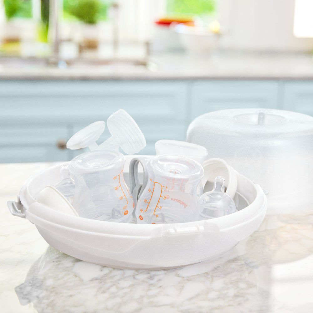 Steam™ Microwave Sterilizer