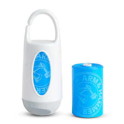 Change & Toss Diaper Bags & Dispenser 