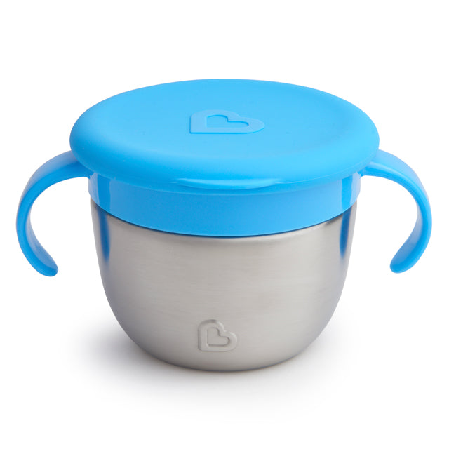 Snack+™ Stainless Steel Snack Catcher®