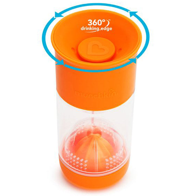 Miracle® 360° Fruit Infuser Sippy Cup, 14oz