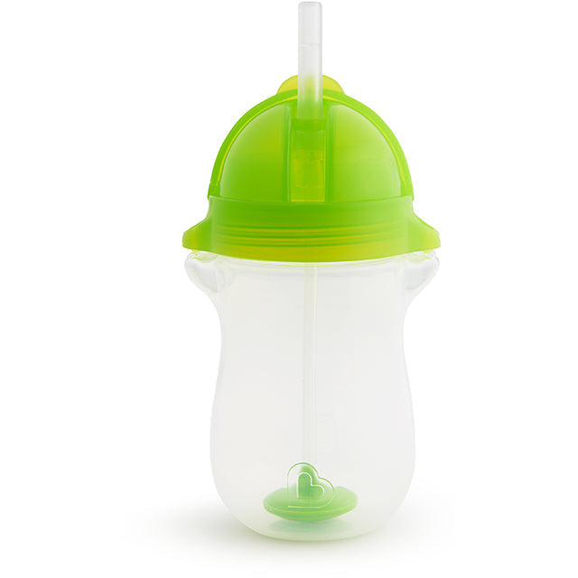 Any Angle™ Click Lock® Weighted Straw Cup, 10oz