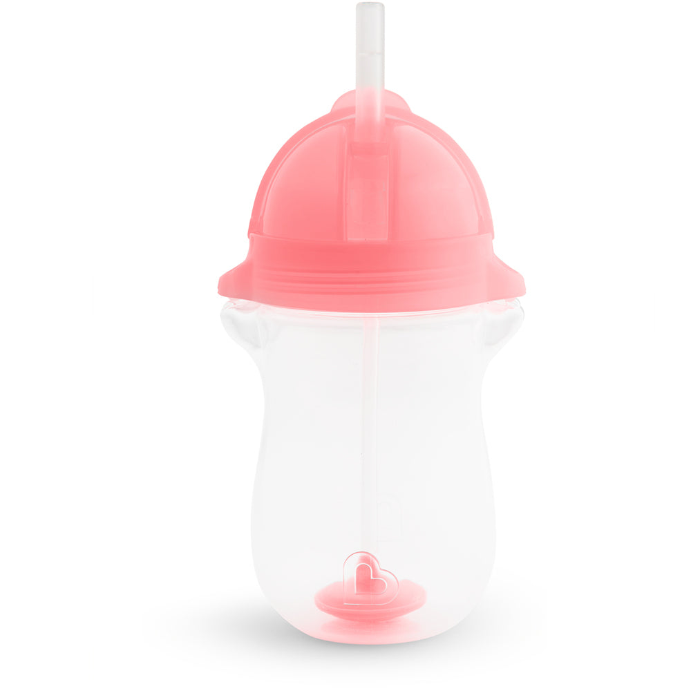 Any Angle™ Click Lock® Weighted Straw Cup, 10oz