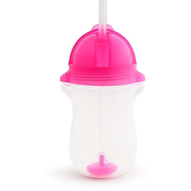 Any Angle™ Click Lock® Weighted Straw Cup, 10oz