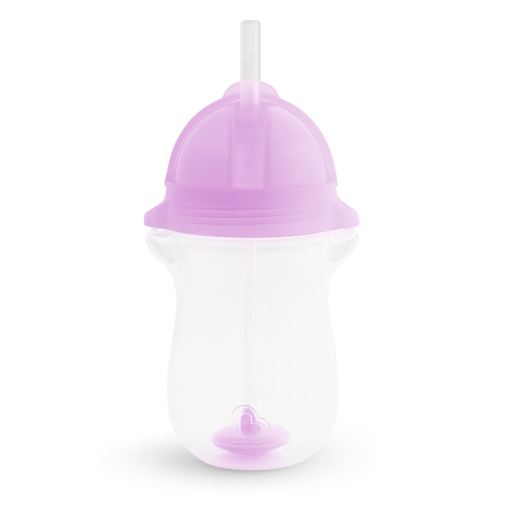 Any Angle™ Click Lock® Weighted Straw Cup, 10oz