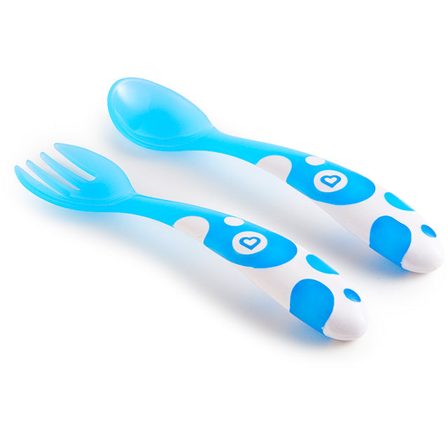 Multi™ Forks & Spoons, 6pk