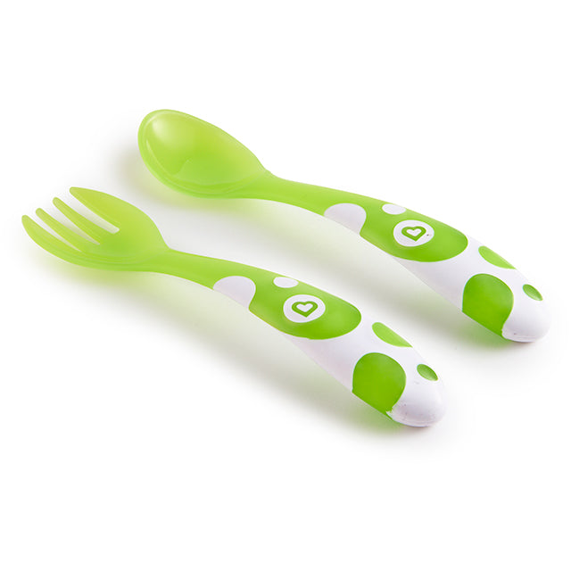 Multi™ Forks & Spoons, 6pk