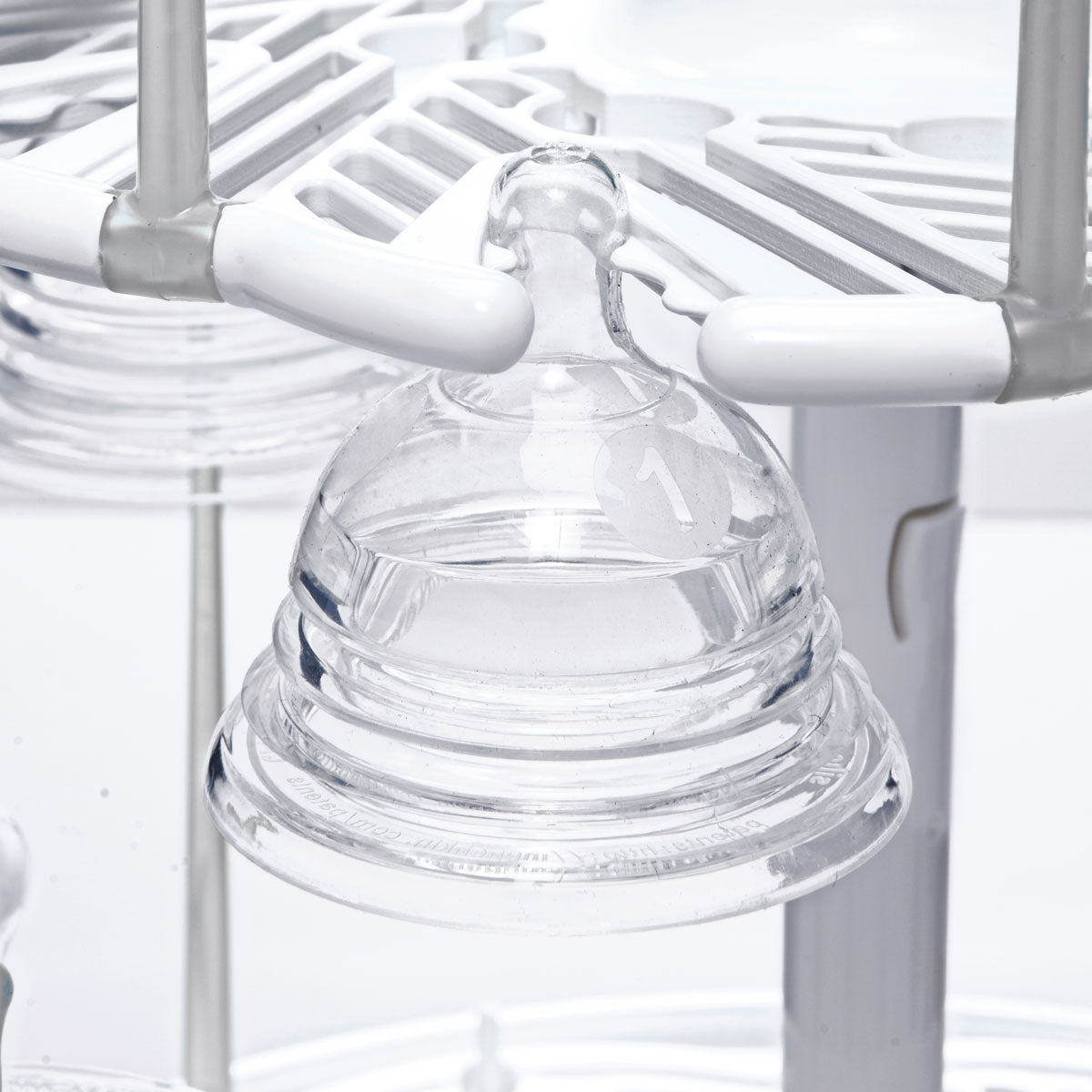 High Capacity Drying Rack