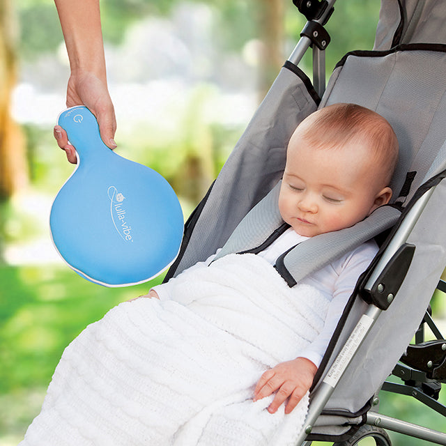 Lulla-Vibe™ Vibrating Pad