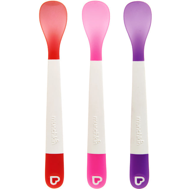 Lift™ Infant Spoons, 3pk