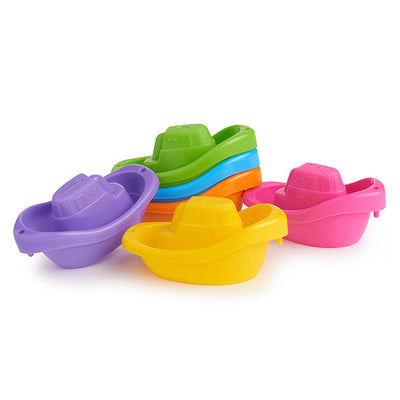 Little Boat Trains, 6pk