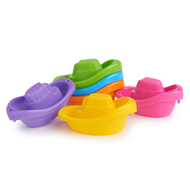 Little Boat Trains, 6pk