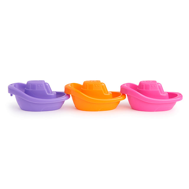 Little Boat Trains, 6pk