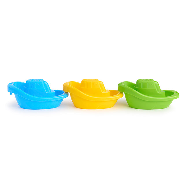 Little Boat Trains, 6pk