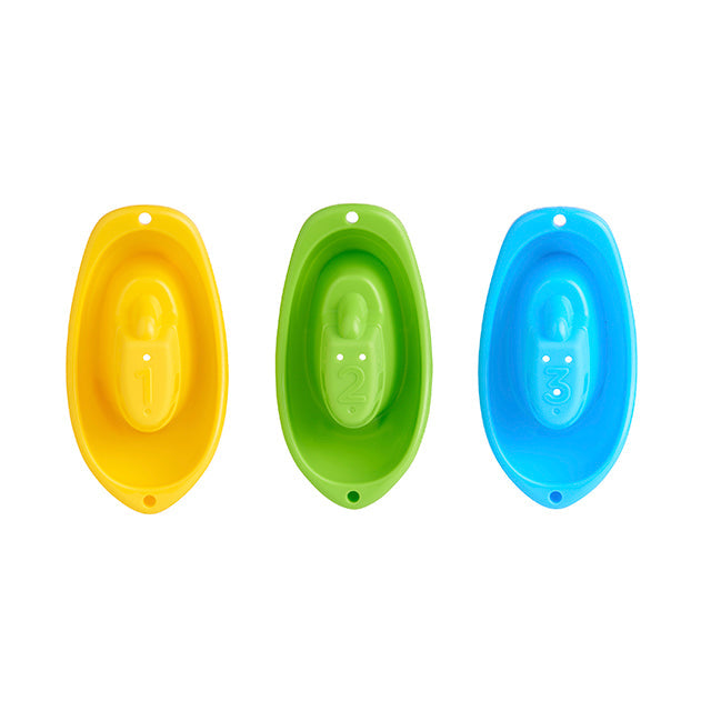 Little Boat Trains, 6pk