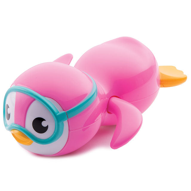 Swimming Penguin