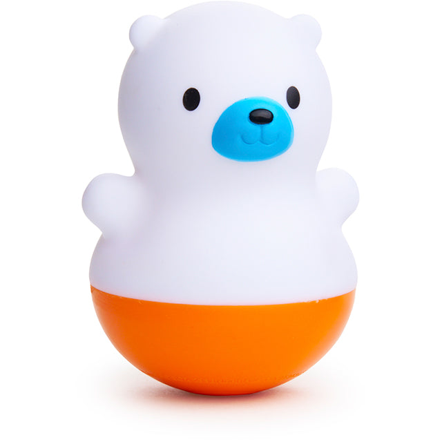 Bath Bobbers™ 2pk, Polar Bear & Penguin