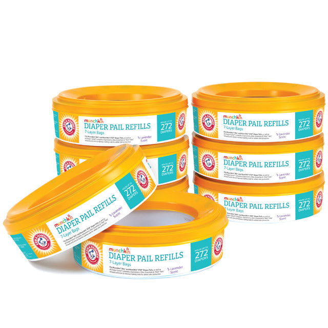 Arm & Hammer™ Diaper Pail Refill Rings