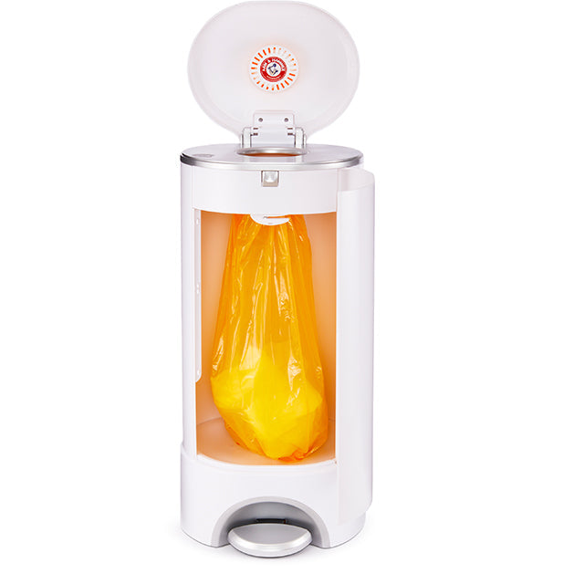 Arm & Hammer™ Snap, Seal & Toss Diaper Pail Bag Refills, 6pk