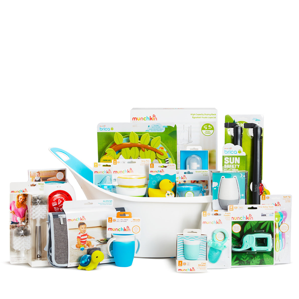 VIB Gift Basket