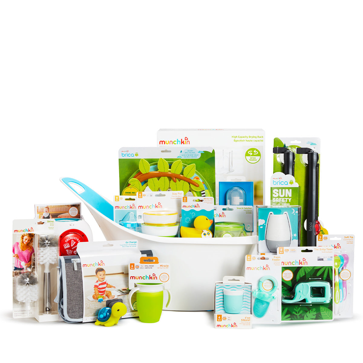 VIB Gift Basket