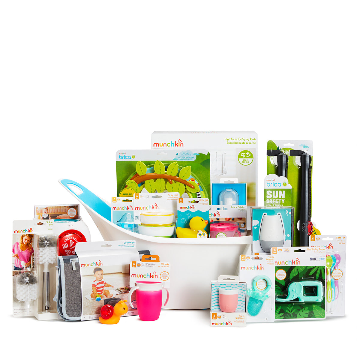 VIB Gift Basket