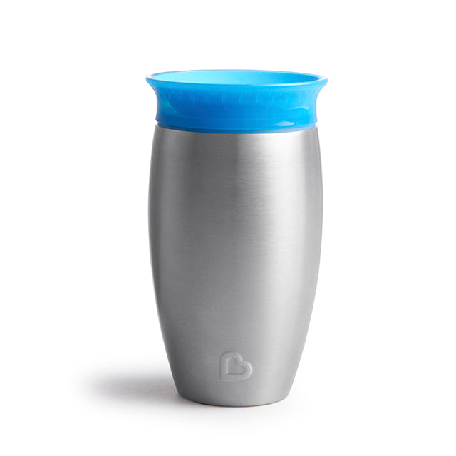 Replacement Collars for Miracle® 360° Stainless Steel Sippy Cups, 2pk