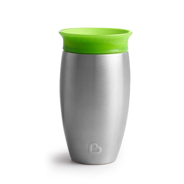 Replacement Collars for Miracle® 360° Stainless Steel Sippy Cups, 2pk
