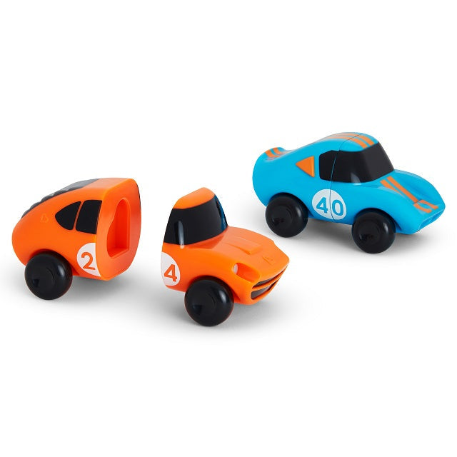 Magnet Motors™ Mix & Match Cars, 2pk