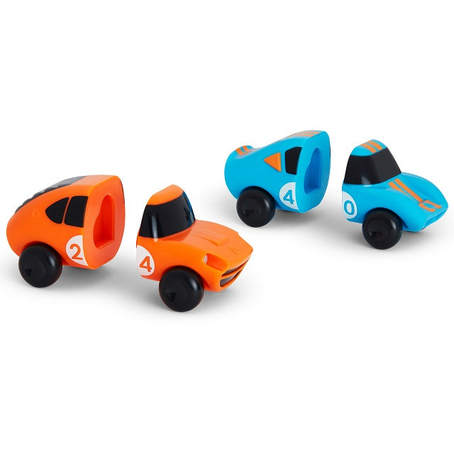 Magnet Motors™ Mix & Match Cars, 2pk