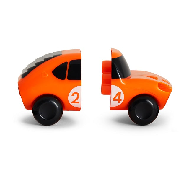 Magnet Motors™ Mix & Match Cars, 2pk