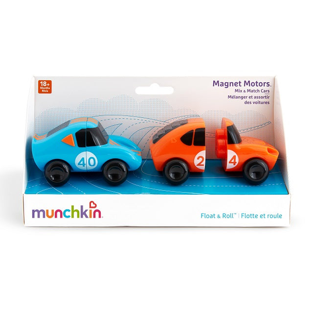 Magnet Motors™ Mix & Match Cars, 2pk