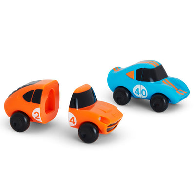 Magnet Motors™ Mix & Match Cars, 2pk