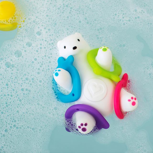 Arctic™ Polar Bear Bath Toy