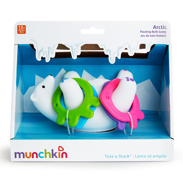 Arctic™ Polar Bear Bath Toy