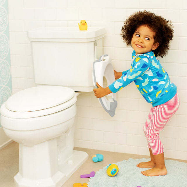 Hooked™ Potty Hook
